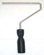 AIR ROLLER 3/4"X 6" ALUM STANDARD THREADED HANDLE
