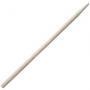 BOAT HOOK HANDLE FINISHED 1-1/4"X 72" ASH SHAPED
