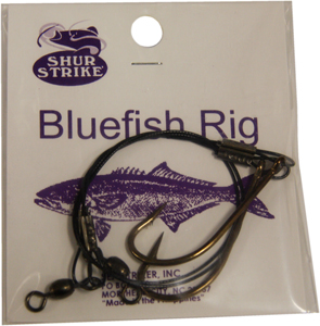 FISHING LURE BLUEFISH RIG