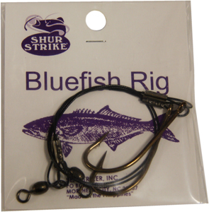 Top Ten Shur-Strike Lures