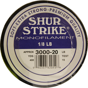 20-lb Monofilament Line