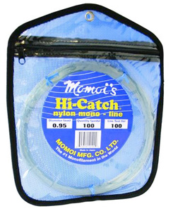 Nylon Fishing Line 547Yard 3Lb Monofilament Fluorocarbon Coated Light Green