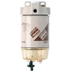 FUEL FILTER-WATER SEP 45 GPH - FOR DIESEL FUEL