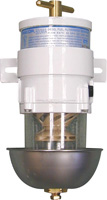 RACOR FUEL FILTER WATER SEPARATOR TURBINE FOR DIESEL 60 GPH FLOW RATE