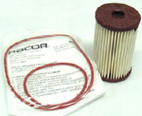 FUEL FILTER REPL ELEMENT 200 SERIES/BROWN/2 MICRON