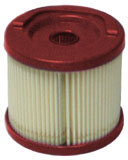 RACOR FUEL FILTER REPLACEMENT ELEMENT 500 TURBINE SERIES/RED/30 MICRON