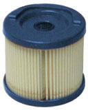 FUEL FILTER REPL. ELEMENT 500 SERIES/BLUE/10 MICRON