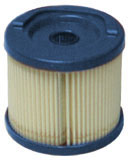 RACOR FUEL FILTER REPLACEMENT ELEMENT 500 TURBINE SERIES/BLUE/10 MICRON