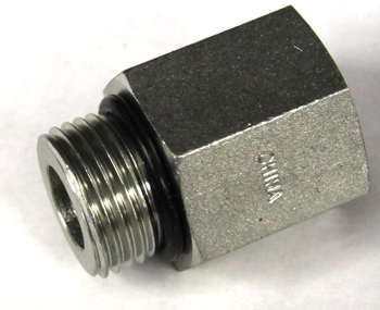 FUEL FITTING FILTER FOR MODEL 500 3/4X.25 NPT