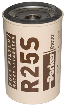 FUEL FILTER REPL. ELEMENT 2 MICRON F/245