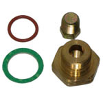 RACOR BOWL PLUG KIT FOR 900/1000 TURBINE SERIES