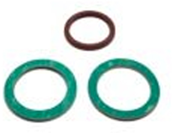 BOWL DRAIN KIT GSK/O-RING FOR 900 & 1000MA SERIES