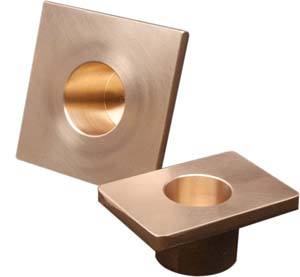 R.E. THOMAS MARINE RUDDER SKEG BEARING SK SERIES 2" REGULAR