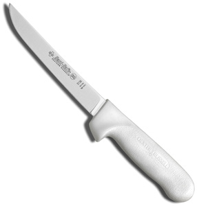 KNIFE S136PCP 6" WIDE BONER