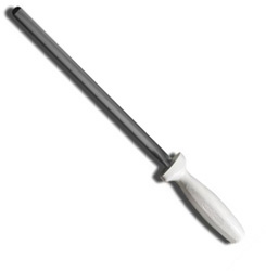 SANI-SAFE&REG 10" DIAMOND KNIFE SHARPENER