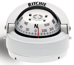 COMPASS RITCHIE EXPLORER SURFACE MOUNT WHITE