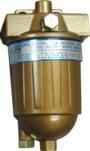 RACOR FUEL FILTER - WATER SEPARATOR FOR GAS OR DIESEL 35 GPH FLOW RATE