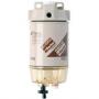 RACOR FUEL FILTER WATER SEPARATOR FOR DIESEL FUEL 45 GPH FLOW RATE