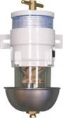 RACOR FUEL FILTER WATER SEPARATOR TURBINE FOR DIESEL 60 GPH FLOW RATE
