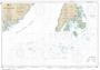 CHART WATER RESISTANT GRAND MANAN CHANNEL SOUTH