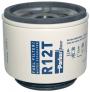 RACOR FUEL FILTER CANNISTER 10 MICRON/BLUE FOR 120A SERIES