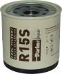 RACOR FUEL FILTER CANNISTER 2 MICRON/BROWN FOR 215 SERIES