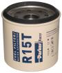 RACOR FUEL FILTER CANNISTER 10 MICRON/BLUE FOR 215 SERIES