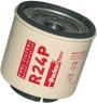RACOR FUEL FILTER SPIN-ON CANNISTER 30 MICRON/RED REPLACES C25T