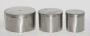 DECKFLANGE CAP S/S 90MM