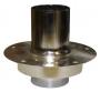 DECKFLANGE 70MM #316 S/S ROUND