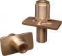 STUFFING BOX MULTIPURPOSE 2" BRONZE