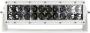 LED 10" E-SER SPOT/FLOOD 20 LED WHITE TRIM 65 WATT