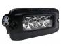 LED SR-QF FLOOD 20 DEGREE 4 LED BLACK TRIM 20 WATT