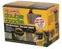 DOUBLE DOODIE W/BIO-GEL F/PORTABLE TOILETS 6PK