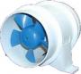 RULE IN-LINE BLOWER 4" INLET/OUTLET 12V 240 CFM WATER RESISTANT