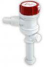RULE AERATOR "STC" SERIES PUMP 800 GPH THRU HULL SEACOCK APPLICATION