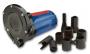 RULE AIR PUMP ADAPTER KIT FOR ID20 INFLATOR/DEFLATOR (PUMP NOT INCLUDED)