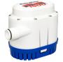 RULE BILGE PUMP 1500 GPH "RULE-A-MATIC" WITH BUILT-IN FLOAT SWITCH 12 VOLT