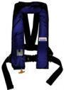 LIFEVEST INFLATABLE AUTO W/HARNESS USCG NAVY