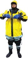 ICE RESCUE SUIT UNIVERSAL ADULT BREATHABLE SHELL