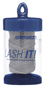 LASH IT ROPE 1.75MM X180' GREY