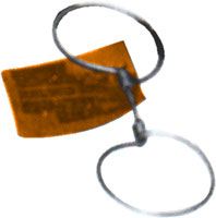 JIM-BUOY&REG; CAL-JUNE WEAK LINK 11 TO 20 PERSON 200-268 LB BREAK STRENGTH