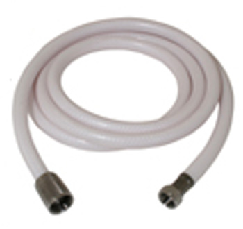 HOSE WHITE 6FT FOR STRAIGHT SPRAYER HNDL