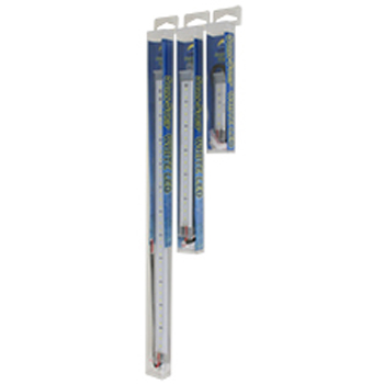 SCANDVIK LED SCAN STRIP 17 LEDS WHITE 8" 12 VOLT