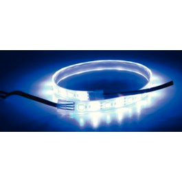 LED FLEX STRIP DUAL COLOR BLUE - WHITE 21"