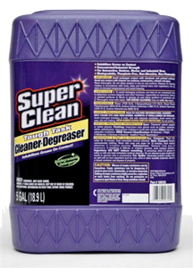 Superclean Cleaner-Degreaser