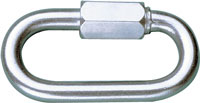 SUNCOR QUICK LINK 316 STAINLESS STEEL 5/32"