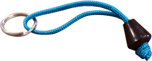 MULTIPURPOSE LANYARD WITH SPLIT RING