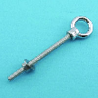 SUNCOR EYE BOLT SPECIAL 316 STAINLESS STEEL 1/4" X 2.00 "