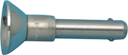 QUICK LOCK PIN 3/8" X 2" 316 S/S